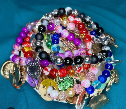 Charm Bracelets (Mystery Bags)